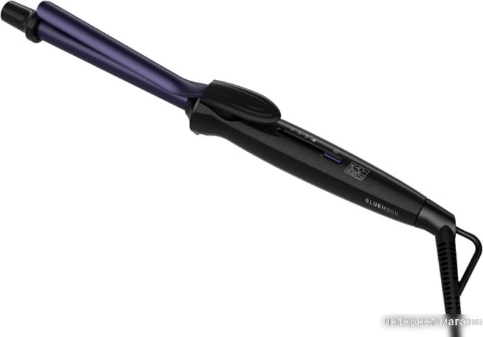 Круглая плойка Dewal Blue Moon HI3016