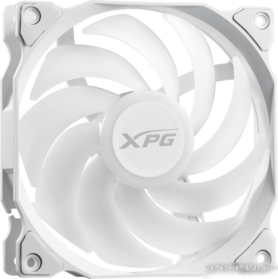 Вентилятор для корпуса ADATA XPG Vento ARGB (белый)