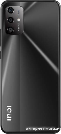 Смартфон Inoi A83 6GB/128GB (черный)
