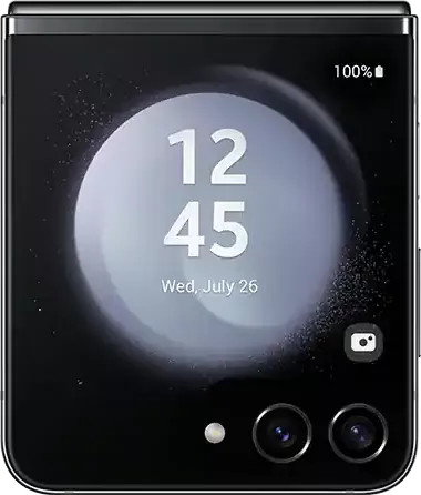 Смартфон Samsung Galaxy Z Flip5 SM-F731B/DS 8GB/512GB (графит)