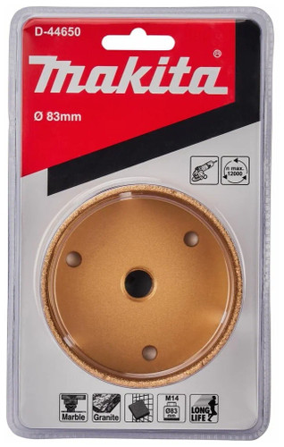 Коронка Makita D-44650