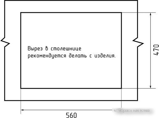 Кухонная мойка GranFest QUARZ GF-UR-658L (темно-серый)