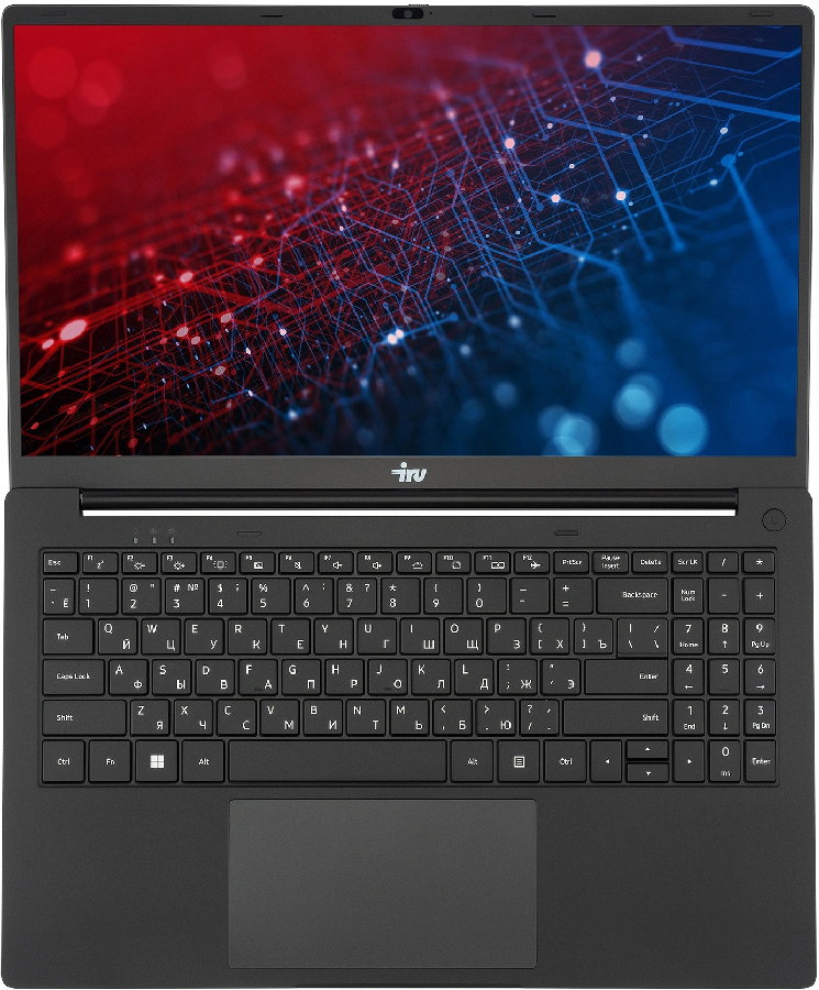 Ноутбук iRU Strato 15ALI 2059109