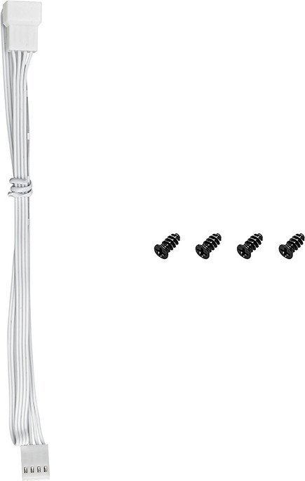 Вентилятор для корпуса DeepCool FT12 R-FT12-WHWPN1-G