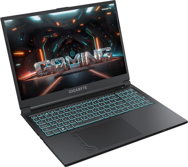 Игровой ноутбук Gigabyte G6 MF-52KZ853SD