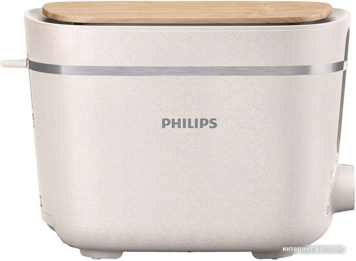Тостер Philips Toaster 5000er Serie HD2640/10