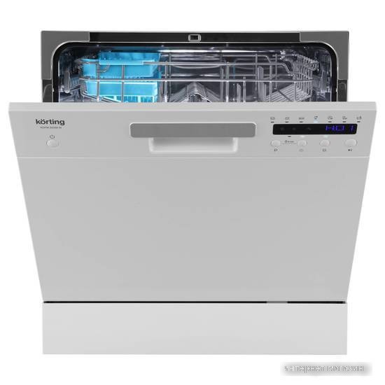Отдельностоящая посудомоечная машина Korting KDFM 25358 W