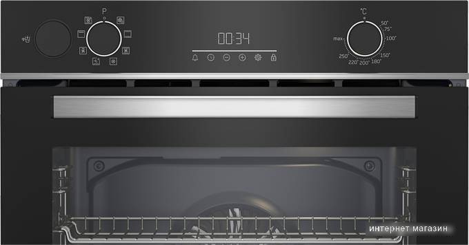 Электрический духовой шкаф BEKO BBIS13300XMSE