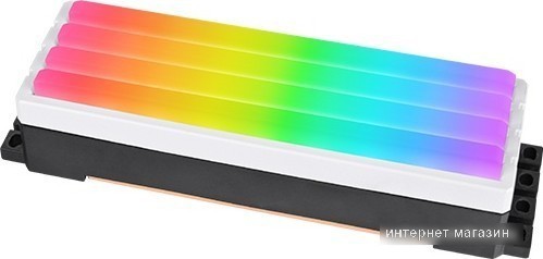 Кулер для процессора Thermaltake Floe RC240 Snow Edition CL-W330-PL12WT-A