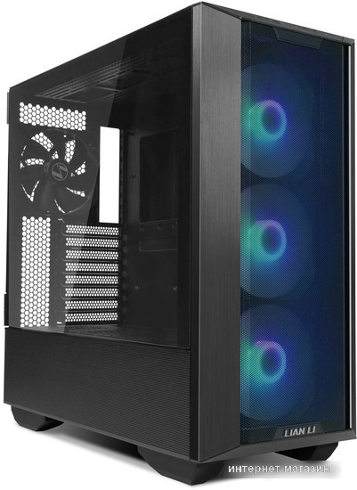 Корпус Lian Li Lancool III RGB G99.LAN3RX.00
