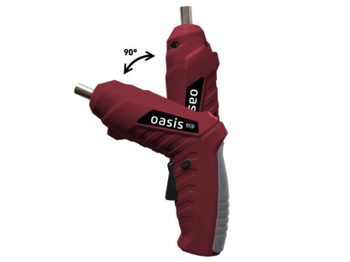 Электроотвертка Oasis AT-36 Eco J (с 1-м АКБ)