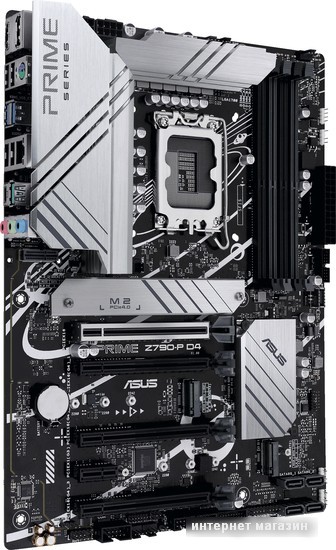 Материнская плата ASUS Prime Z790-P D4