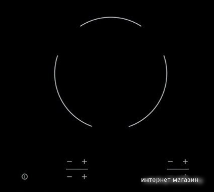 Варочная панель Electrolux EHF16240XK