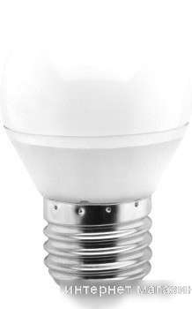 Светодиодная лампа SmartBuy G45 E27 9.5 Вт 6000 К [SBL-G45-9_5-60K-E27]