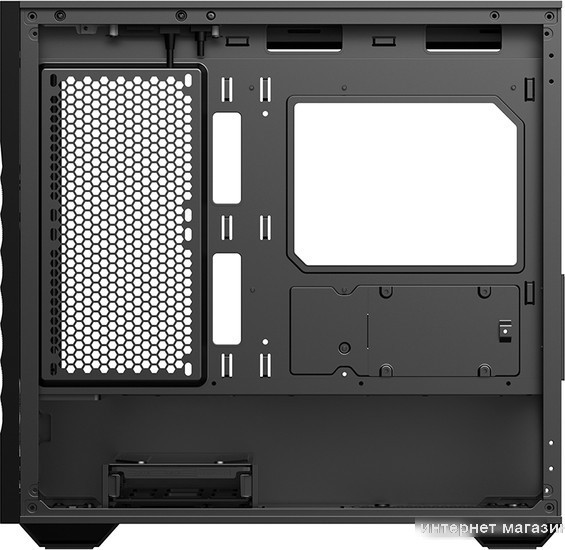 Корпус 1stPlayer DK D7 D7-BK-3F1