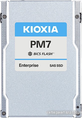 SSD Kioxia PM7-R 3.84TB KPM71RUG3T84