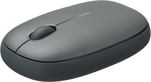 Мышь Rapoo M650 (чёрный)