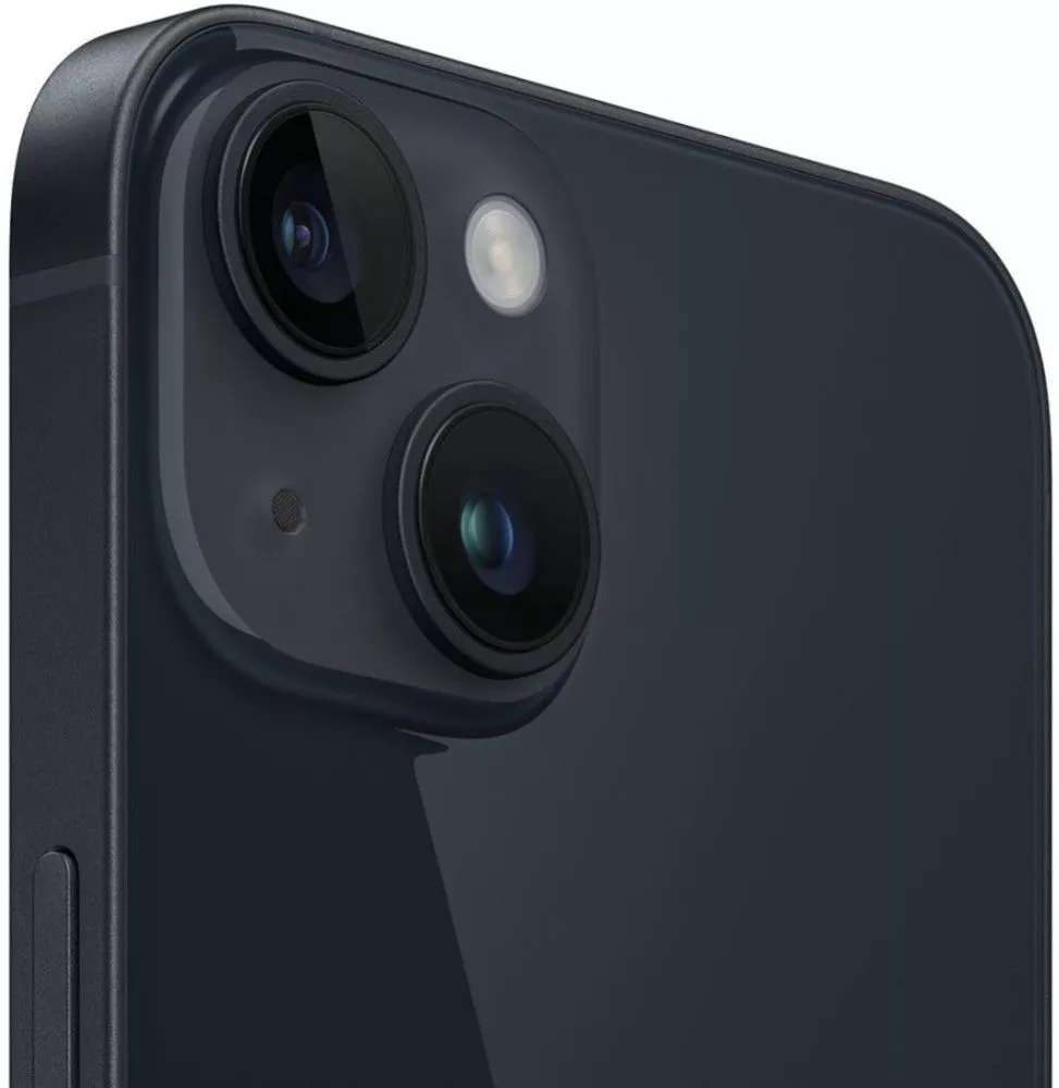 Смартфон Apple iPhone 14 256GB (полуночный)