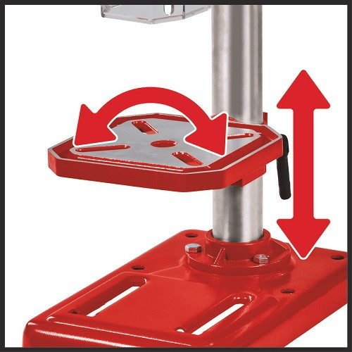 Станок Einhell C-BD 500