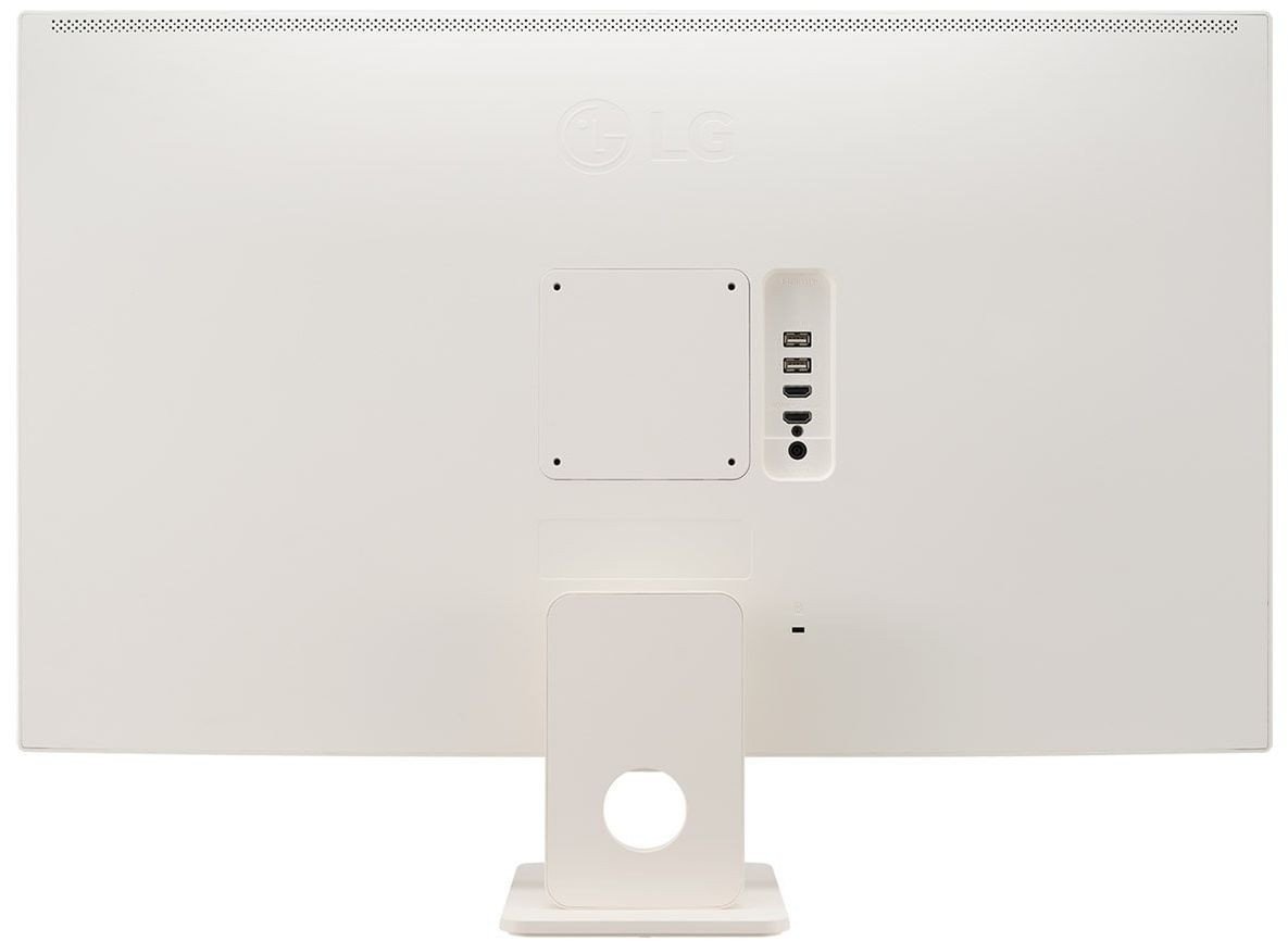 Smart монитор LG MyView Smart Monitor 32SR50F-W
