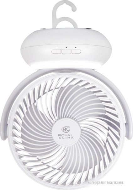 Вентилятор Royal Clima RSF-0701E-WT