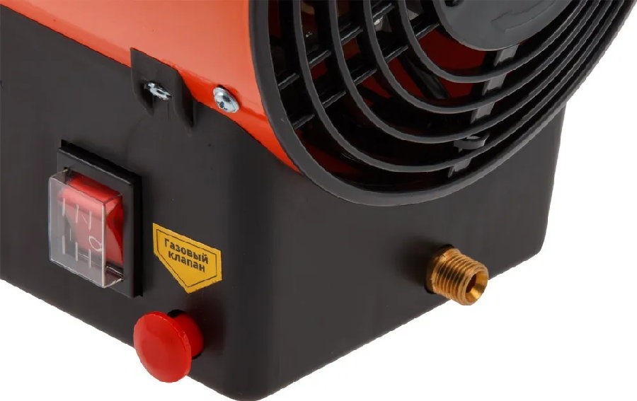 Тепловая пушка Ecoterm GHD-101
