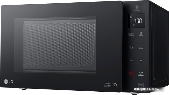 Микроволновая печь LG MH6336GIB