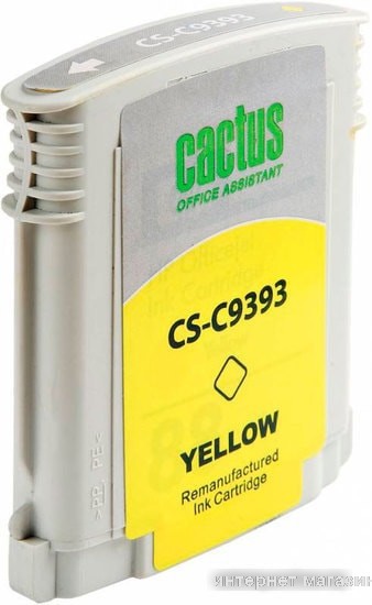 Картридж CACTUS CS-C9393 (аналог HP C9393AE)