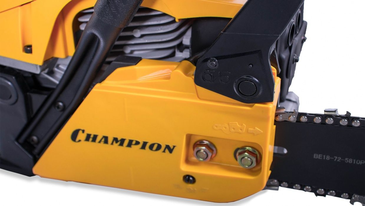 Бензопила Champion 256-18