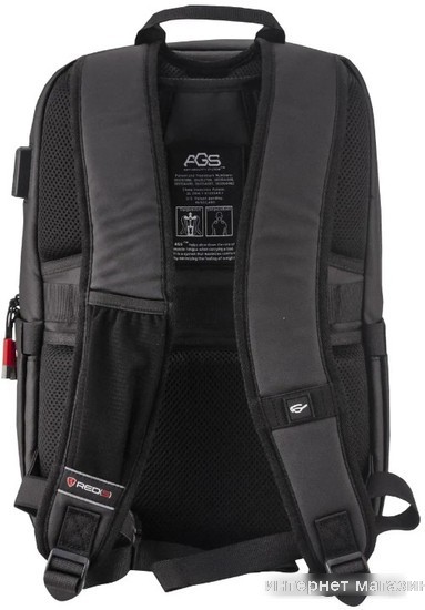 Городской рюкзак Sumdex IBP-013BK (черный)