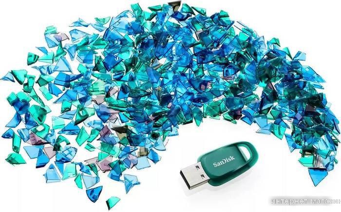 USB Flash SanDisk Ultra Eco USB 3.2 128GB