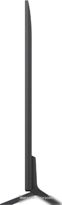 MiniLED телевизор LG QNED evo AI QNED86 65QNED86A6A