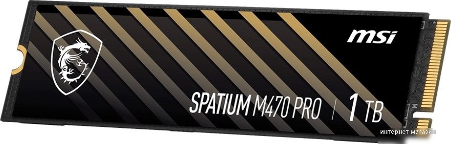 SSD MSI Spatium M470 Pro 1TB S78-440L0J0-P83