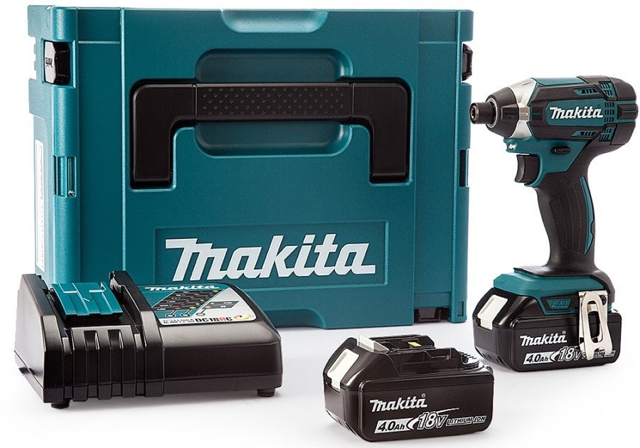 Ударный винтоверт Makita DTD152RME