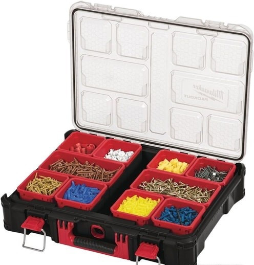 Органайзер Milwaukee PackOut Organiser
