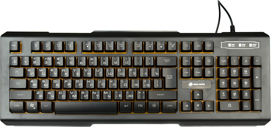 Клавиатура Dialog KGK-21U