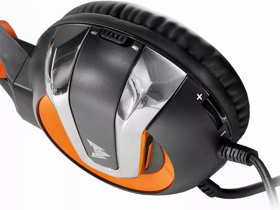 Наушники CrownMicro CMGH-3003