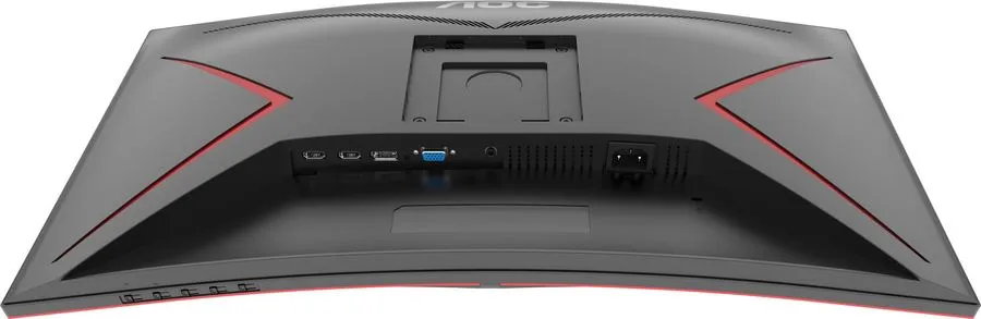 Игровой монитор AOC C27G2E/BK