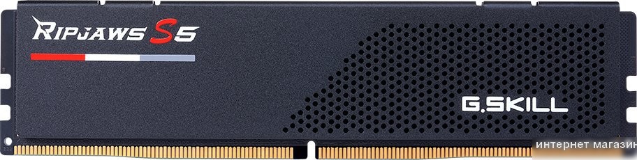 Оперативная память G.Skill Ripjaws S5 2x16ГБ DDR5 6000 МГц F5-6000J3036F16GX2-RS5K