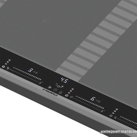 Варочная панель MAUNFELD CVI594SF2MDGR Lux