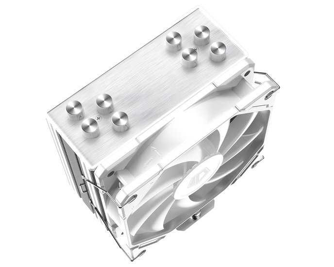 Кулер для процессора ID-Cooling SE-224-XTS White