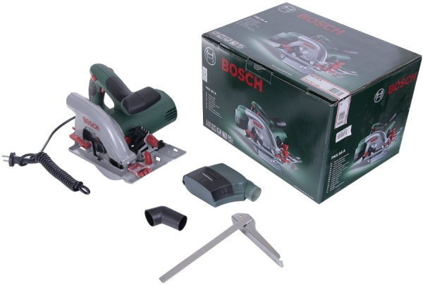 Дисковая пила Bosch PKS 55 A [0603501020]