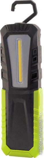 Фонарь Яркий луч Optimus ACCU v.2 mini