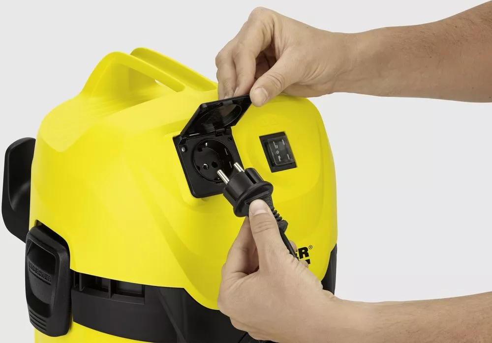 Пылесос Karcher WD 3 P V 1.628-170.0