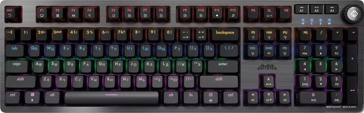 Клавиатура GMNG GG-KB790X