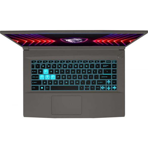 Игровой ноутбук MSI Thin 15 B12UDX-2641XBY
