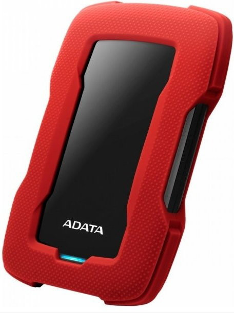 Внешний жесткий диск A-Data HD330 1TB (красный)