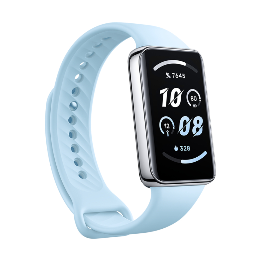 Фитнес-браслет HONOR Band 9 (голубой, международная версия)