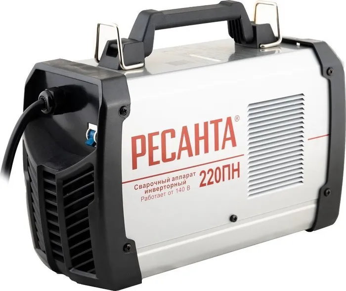 Сварочный инвертор Ресанта САИ-220ПН