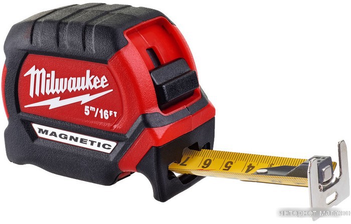 Рулетка Milwaukee Premium 4932464602